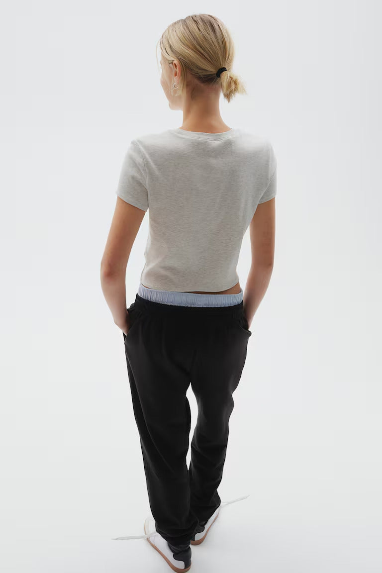 H&M High Waist Joggers