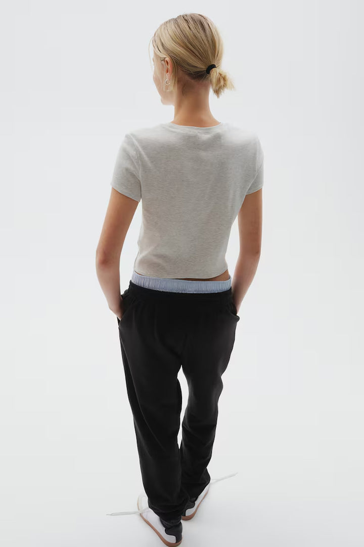 H&M High Waist Joggers