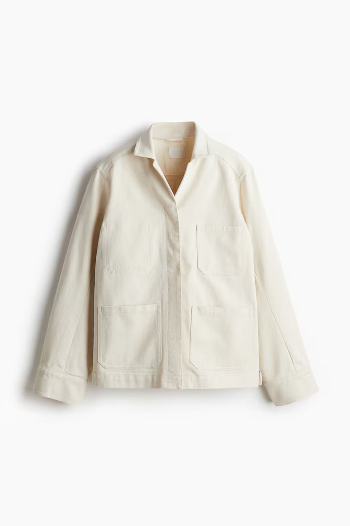 H&M Twill Shacket