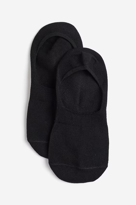 H&M 3-pack Liner Socks