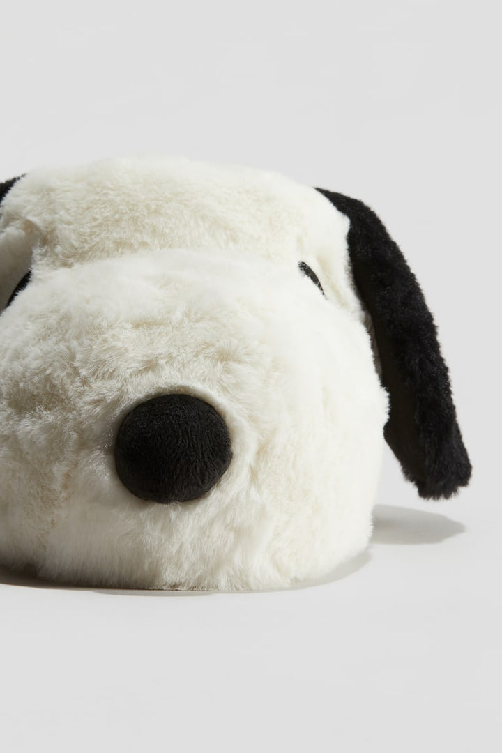 H&M Fluffy Slippers