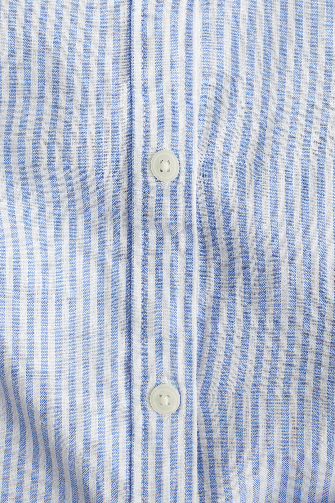 H&M Linen-Blend Blouse