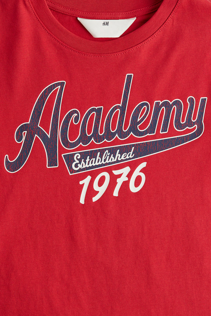 H&M Printed T-Shirt