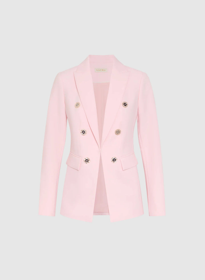 LAURA Peaked Lapel Blazer