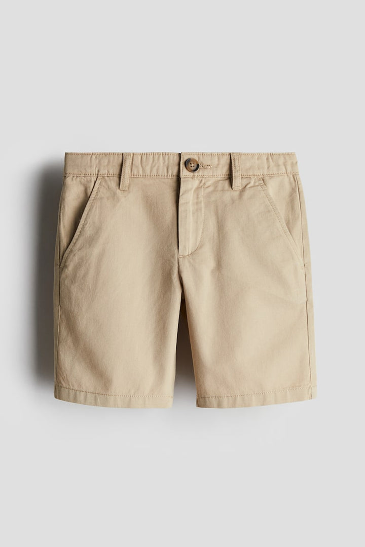 H&M Cotton Chino Shorts