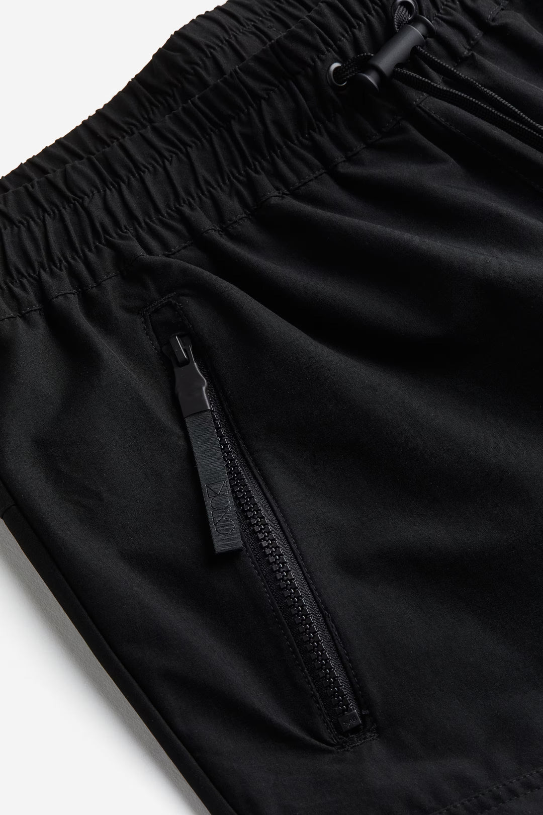 H&M Regular Fit Sports Cargo Joggers