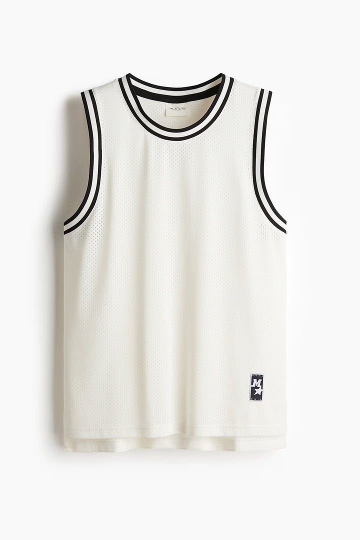 H&M Loose-Fit Basketball Tank Top with DryMove™