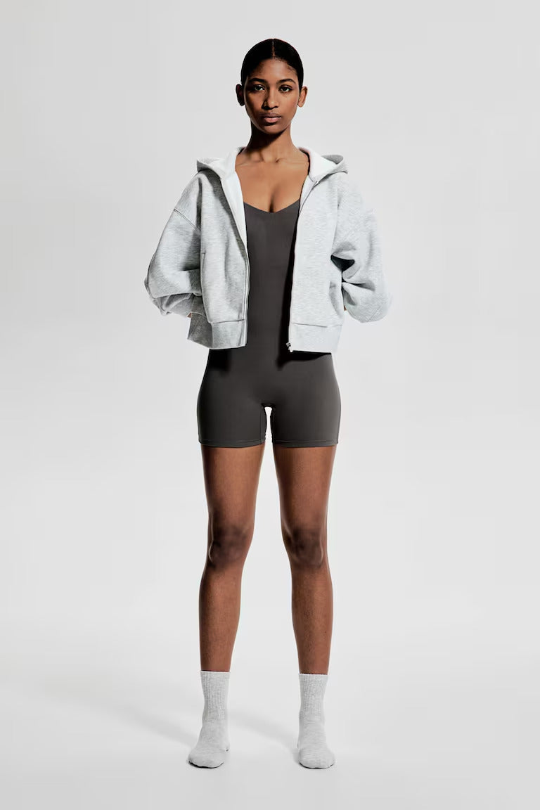 H&M Sports Romper with SoftMove™