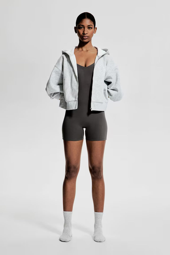 H&M Sports Romper with SoftMove™