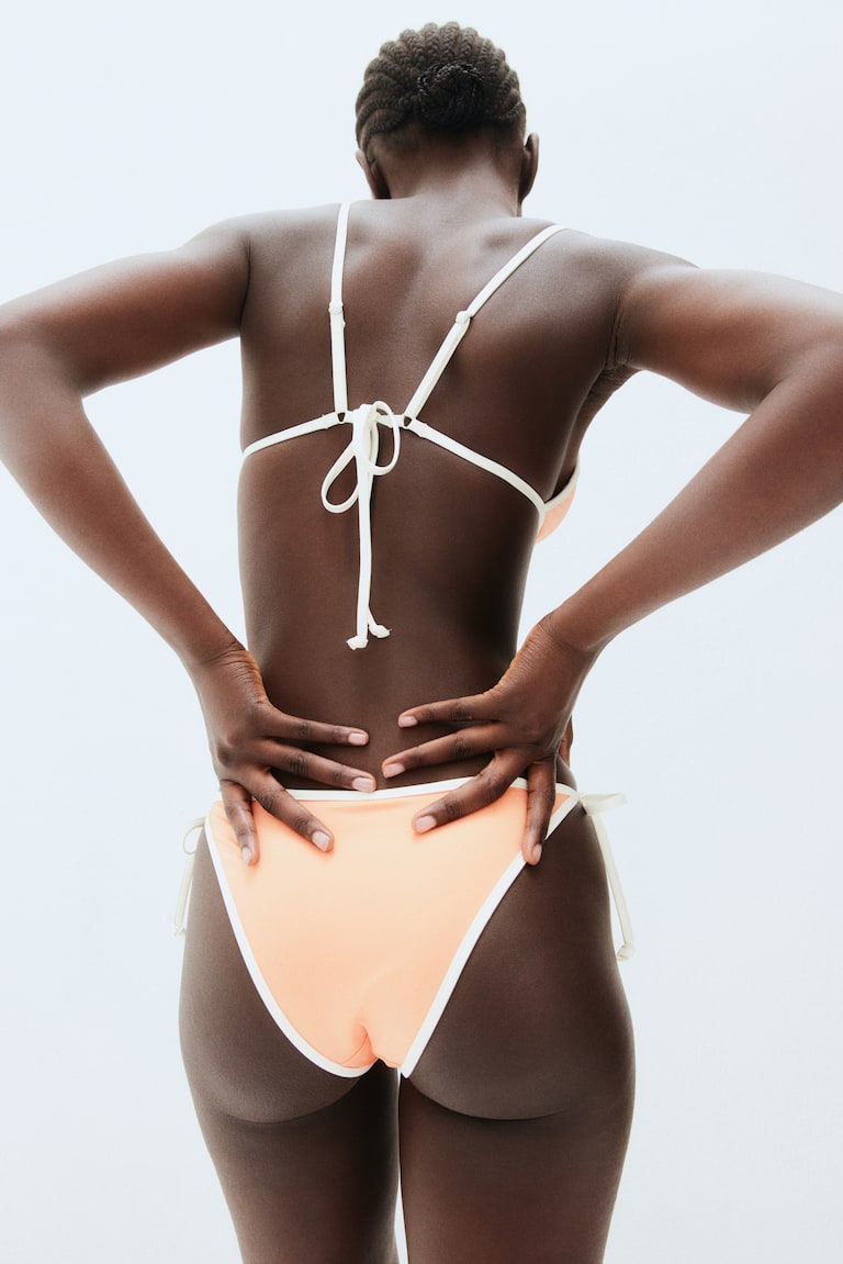 H&M Tie Bikini Bottoms