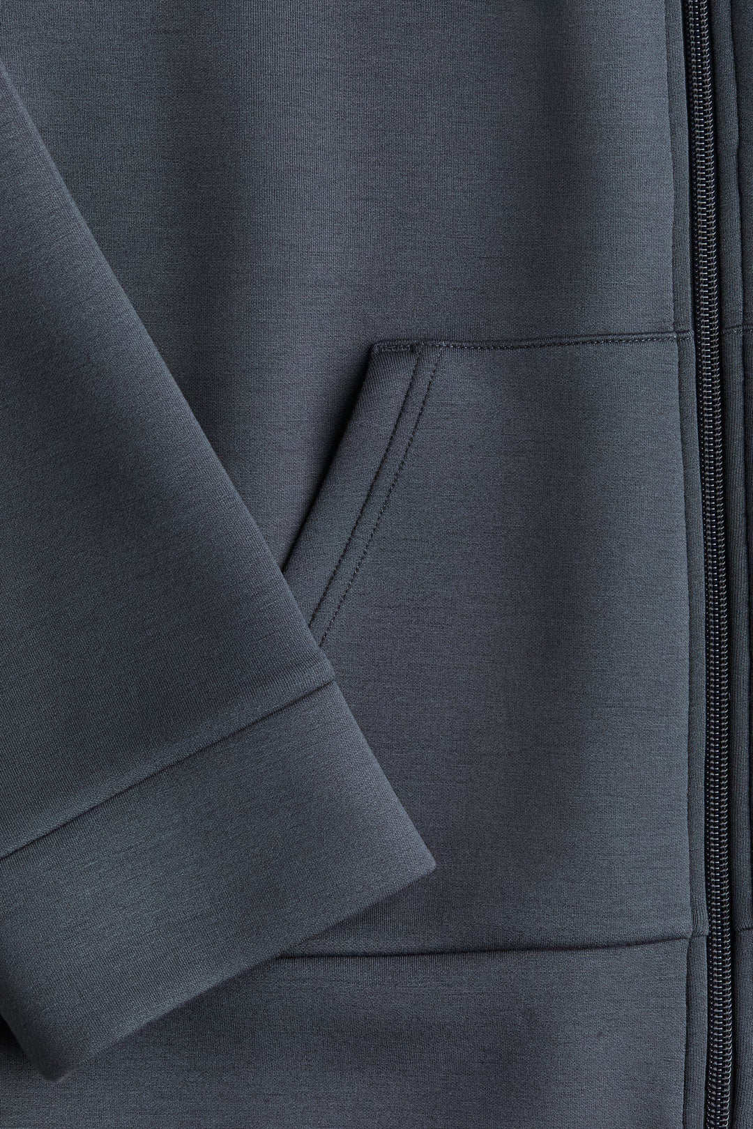 H&M Scuba Hooded Jacket