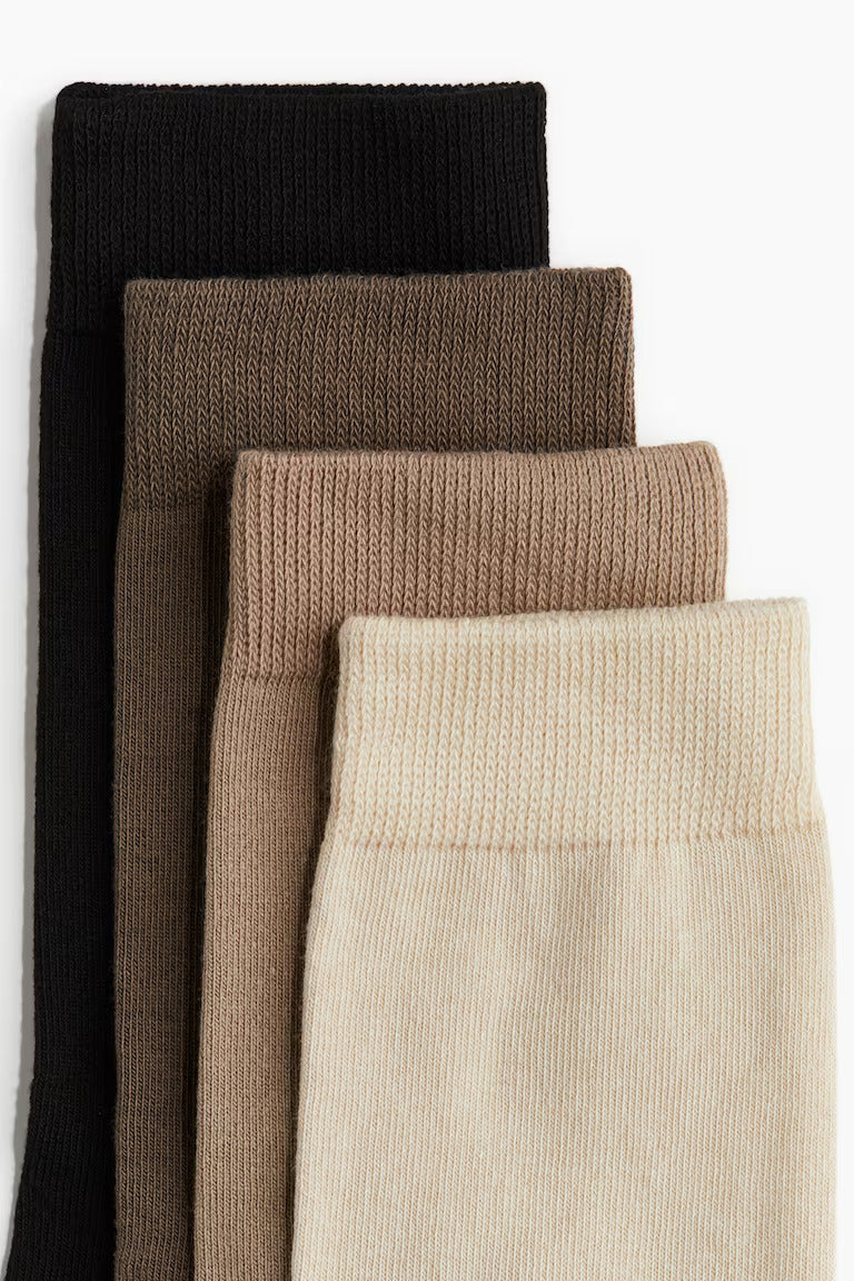 H&M 5-pack Socks