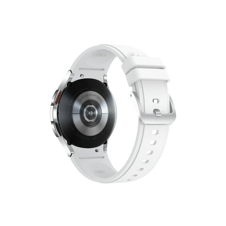 SAMSUNG Galaxy Watch 4 Classic - 42mm LTE - Silver - SM-R885UZSAXAA