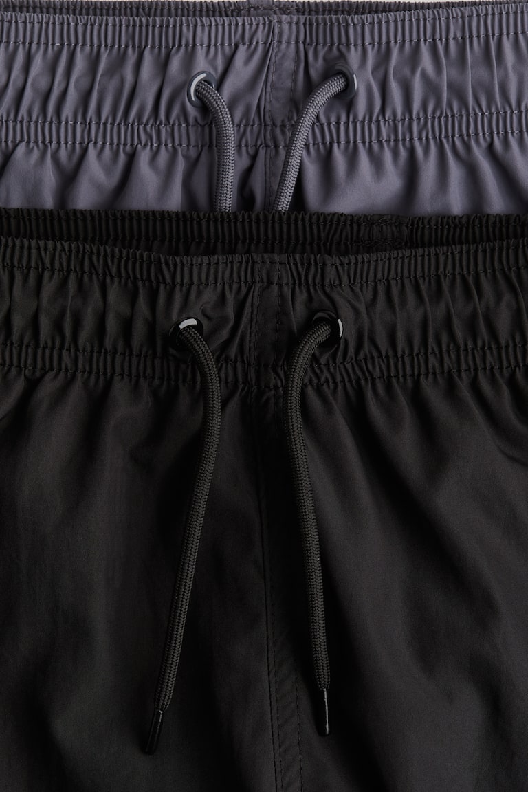 H&M 2-pack Swim Shorts