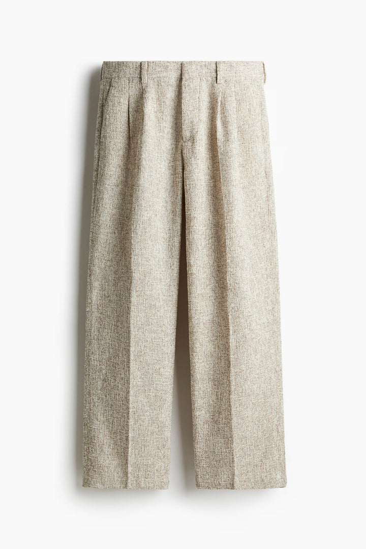 H&M Loose-Fit Suit Pants