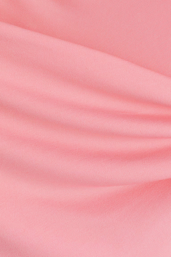 H&M Twist-Detail One-Shoulder Dress