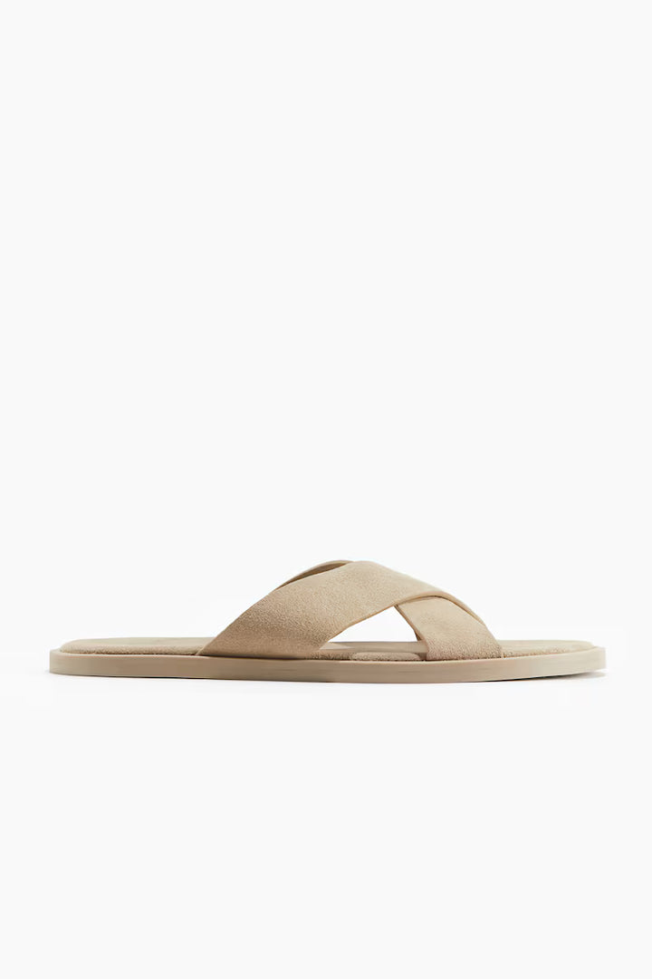 H&M Leather Sandals
