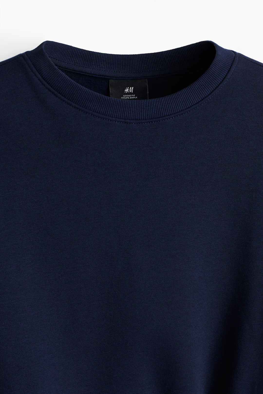 H&M Loose Fit Sweatshirt