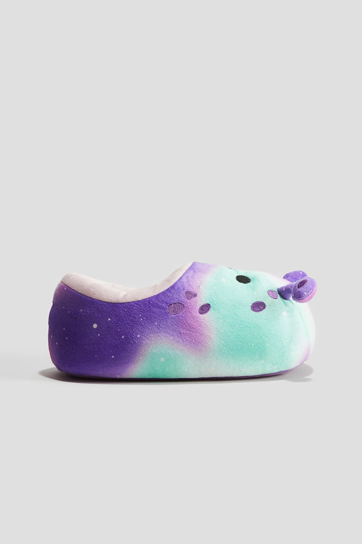 H&M Fluffy Slippers