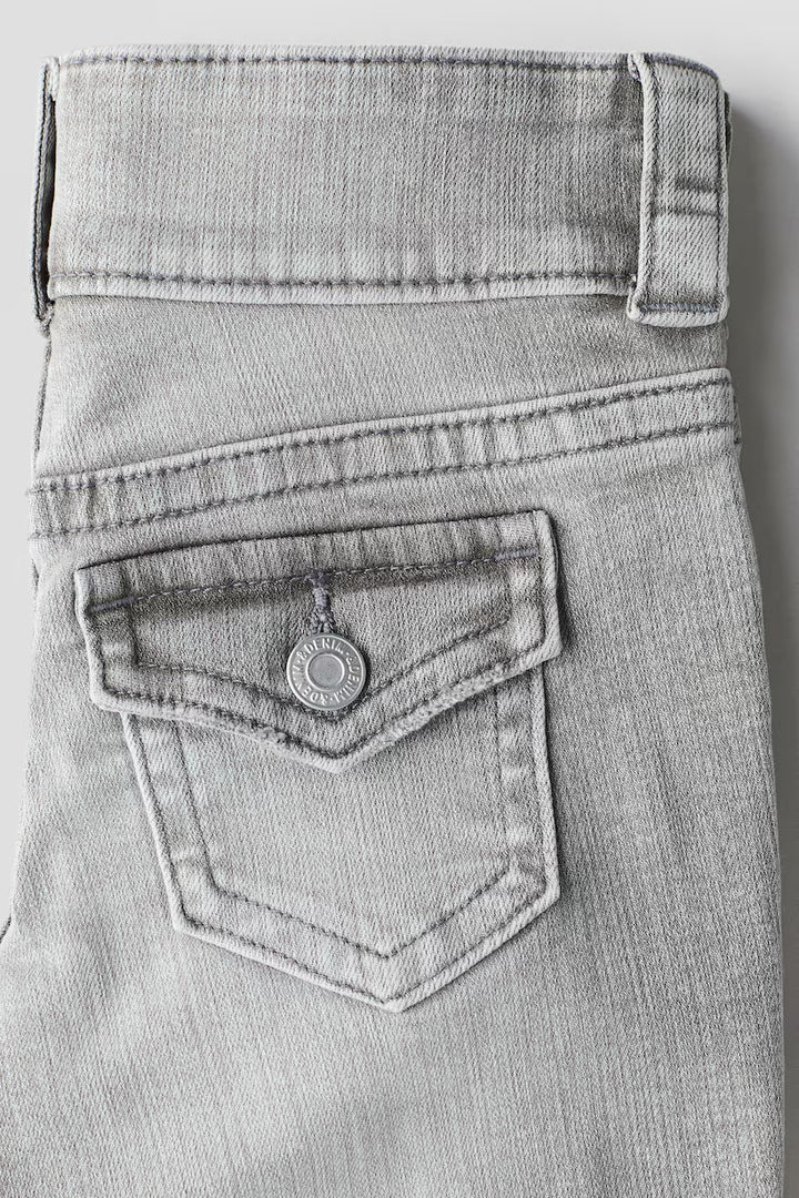 H&M Bootcut Low Jeans