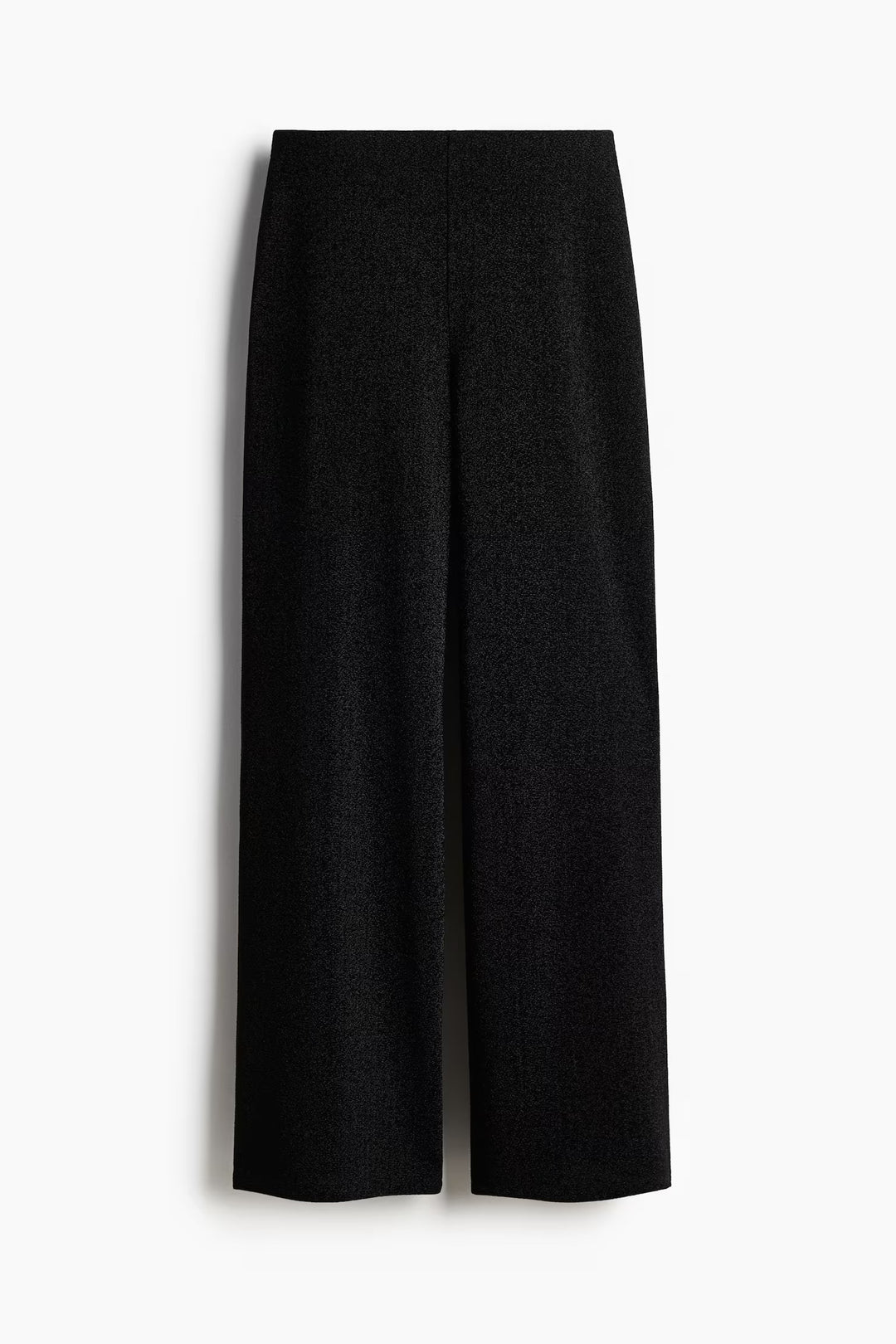 H&M Straight-Leg Jersey Pants