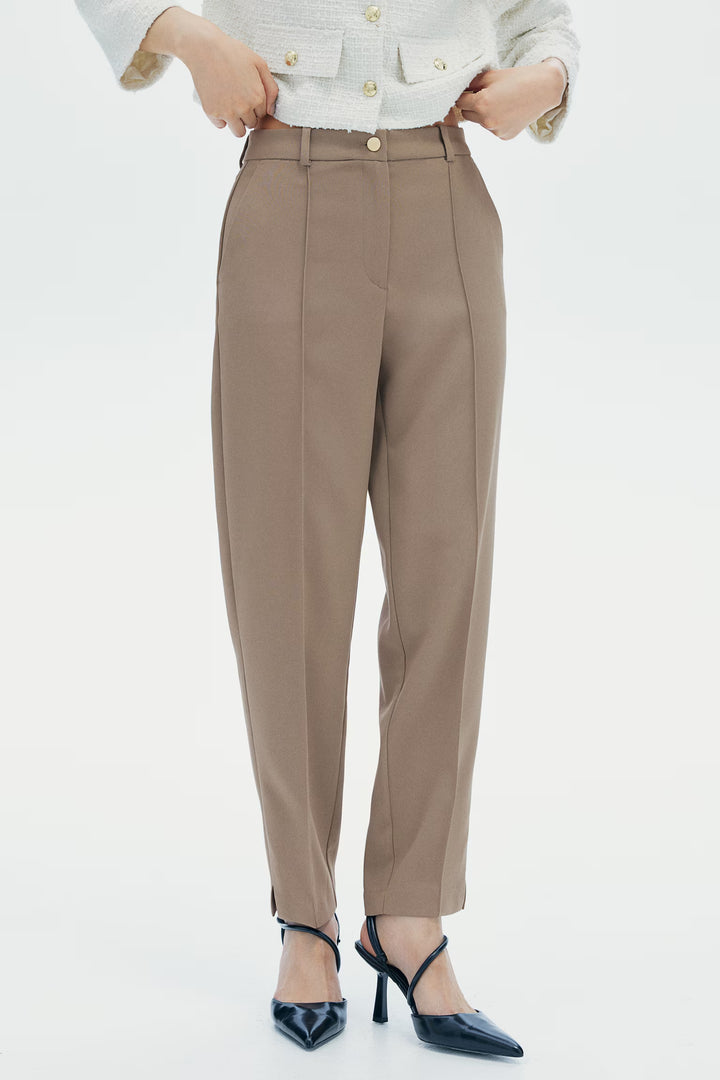 H&M Tapered Dress Pants