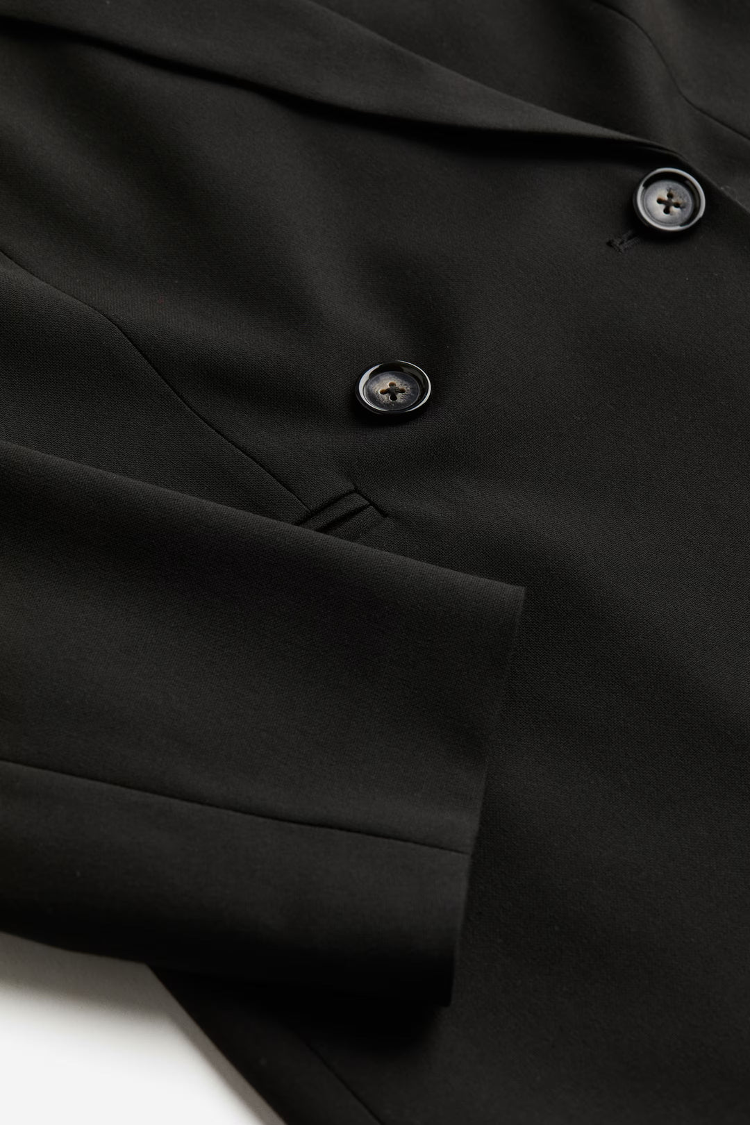 H&M Double-breasted Blazer