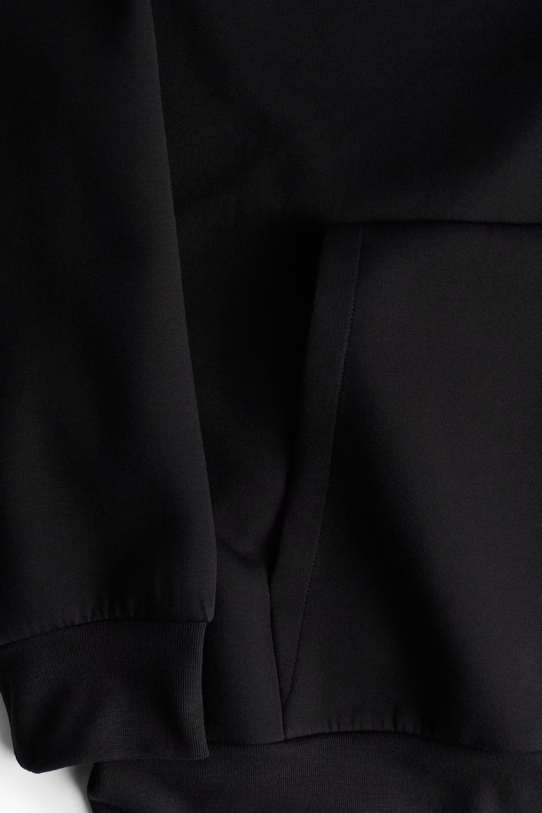 H&M Loose-Fit Sports Hoodie with DryMove™