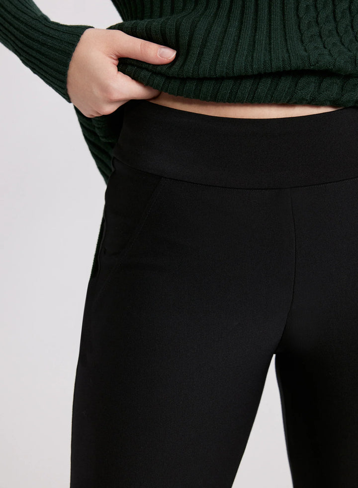 LAURA Compression Knit Leggings