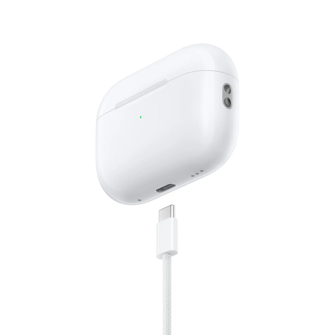 Apple AirPods Pro 2, Wireless Earbuds, Active Noise Cancellation, Hearing Aid Feature