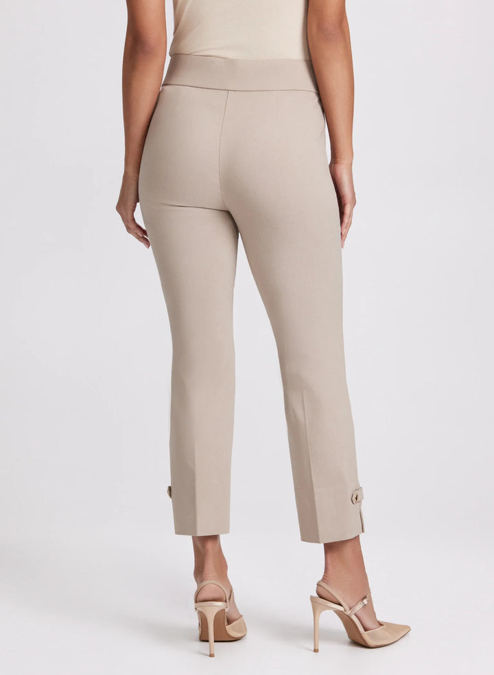 LAURA Sofia Slim-Leg Pants - Short