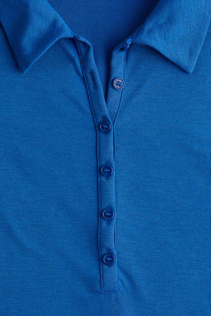 H&M JERSEY POLO SHIRT