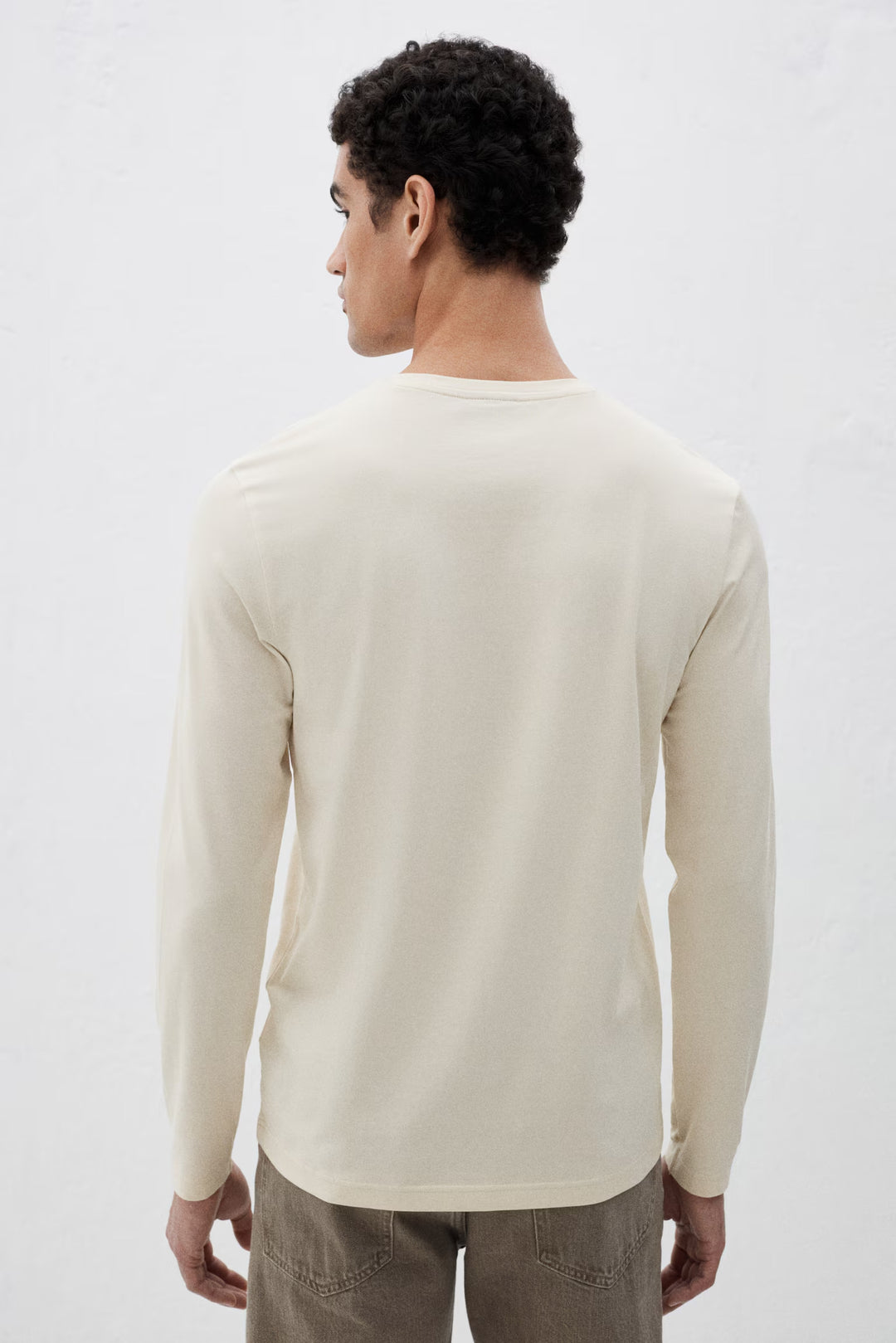 H&M 3-pack Slim Fit Jersey Shirts