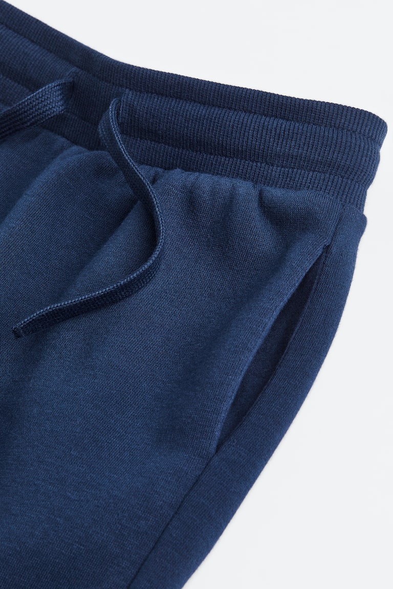 H&M Brushed-Inside Joggers