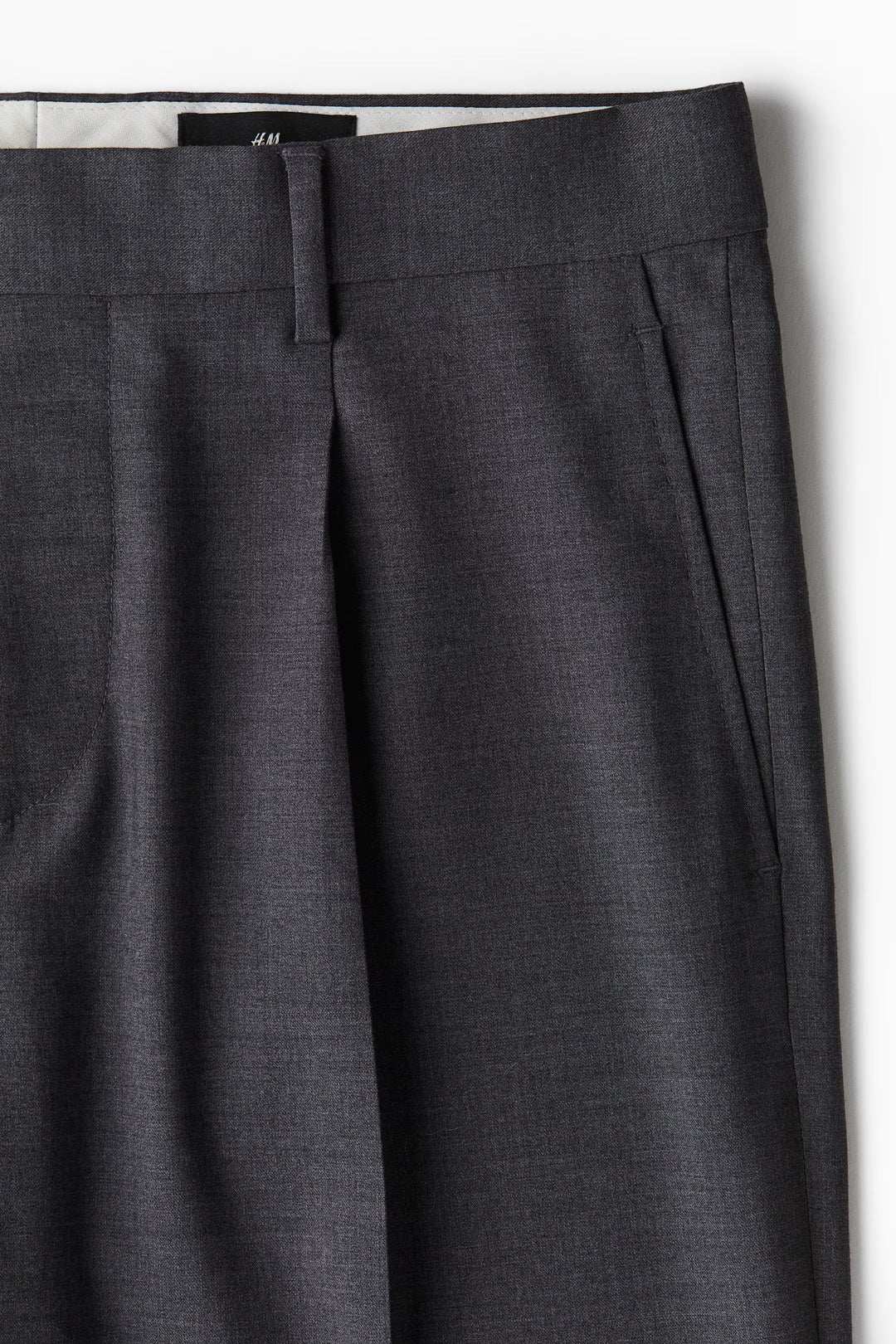 H&M Relaxed-Fit Suit Pants