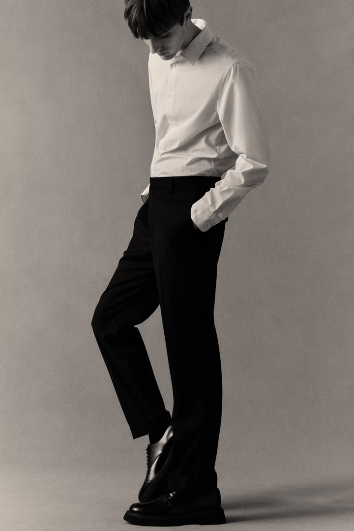 H&M Slim Fit Easy-iron Shirt