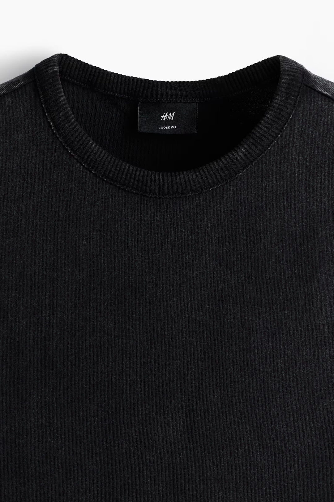 H&M Loose-Fit Printed Tank Top