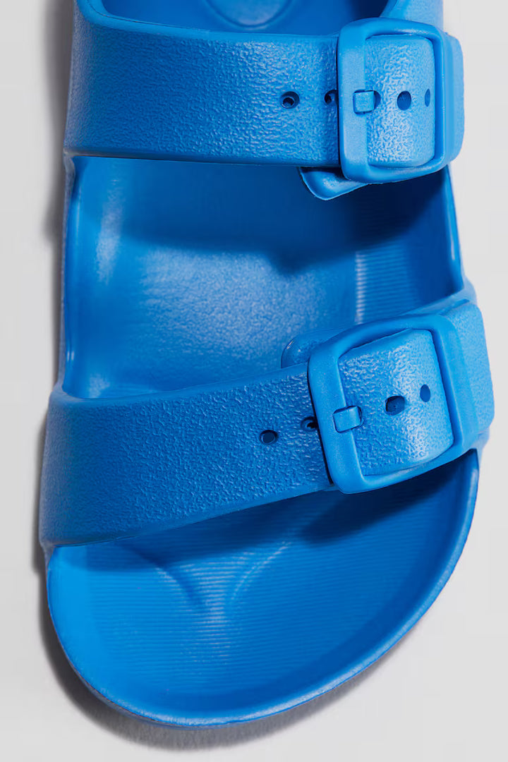 H&M Two-Strap Pool Shoes