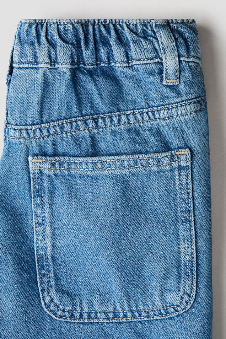 H&M Color-Block Jeans