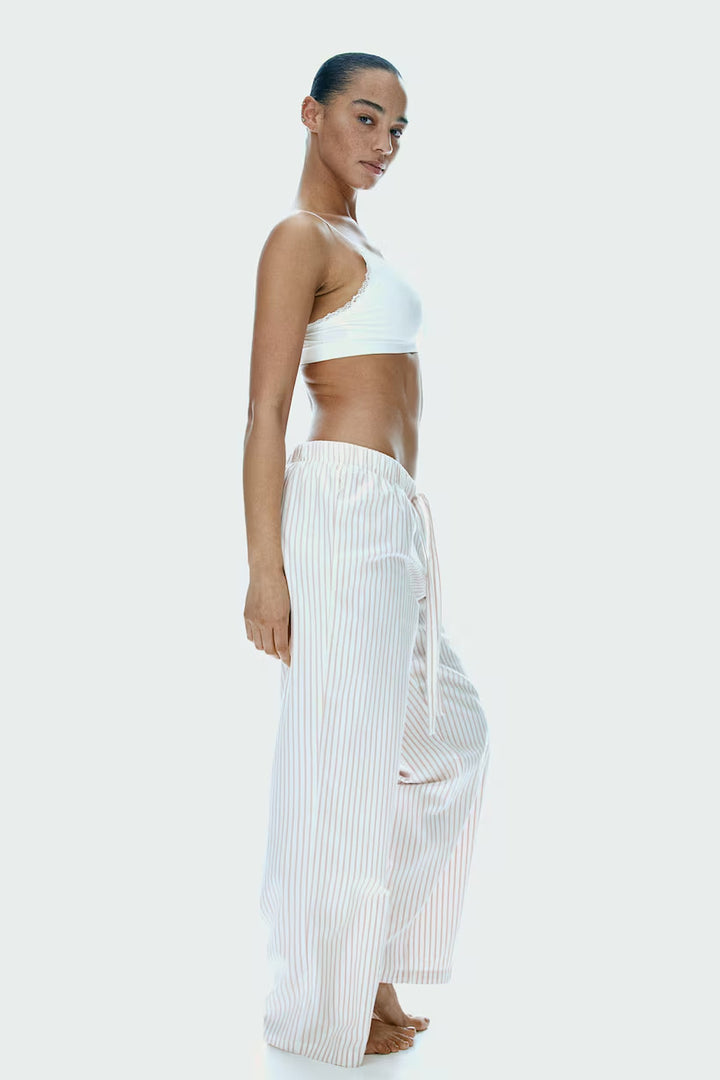 H&M Flannel Pajama Pants