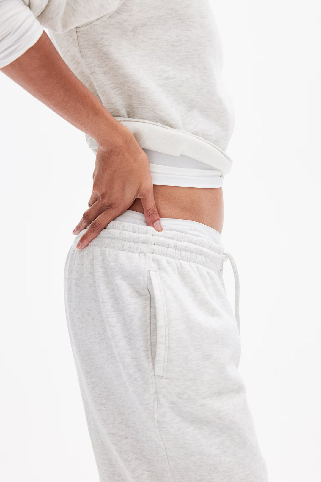 H&M High Waist Joggers