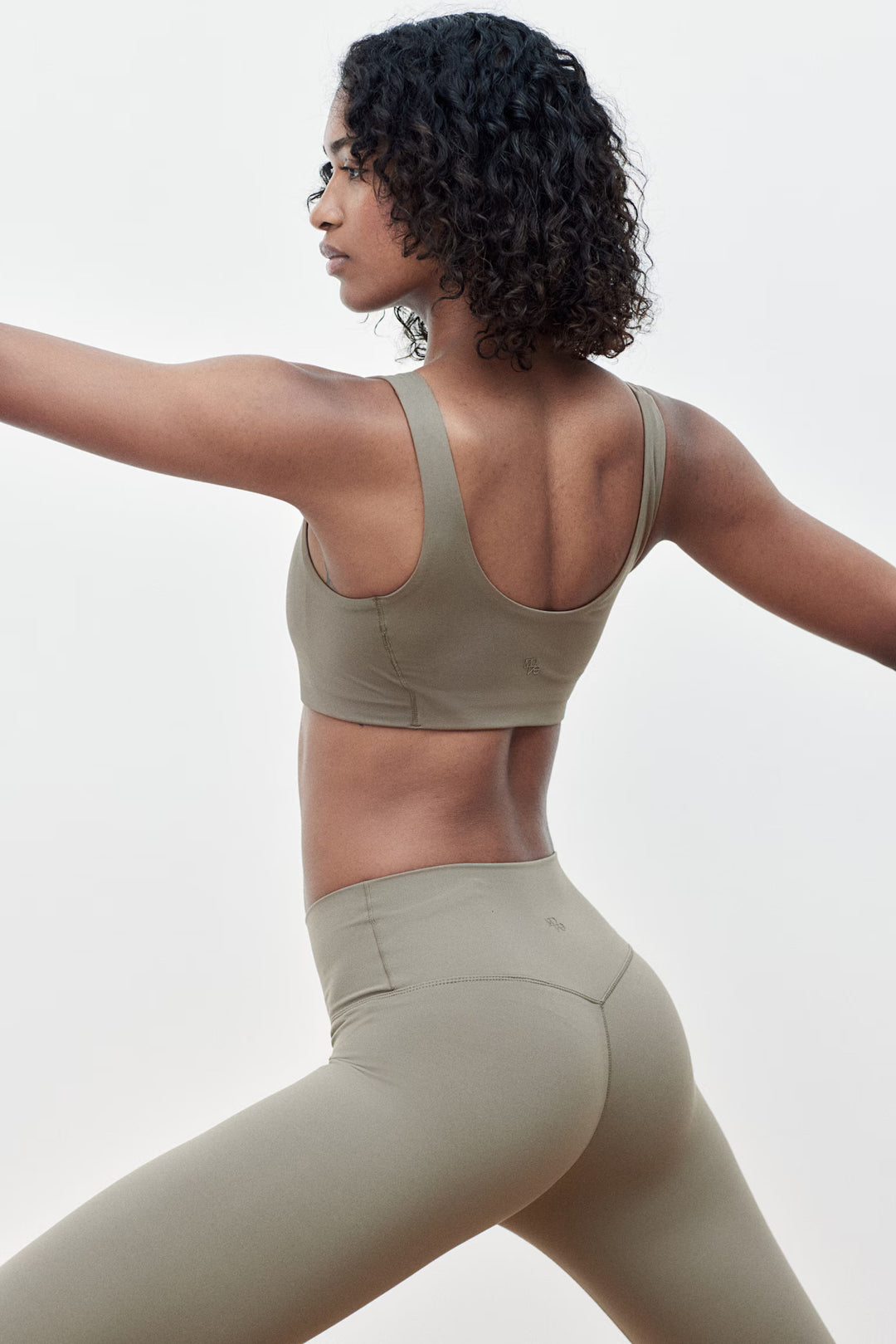 H&M Yoga Leggings with SoftMove™ Lycra®