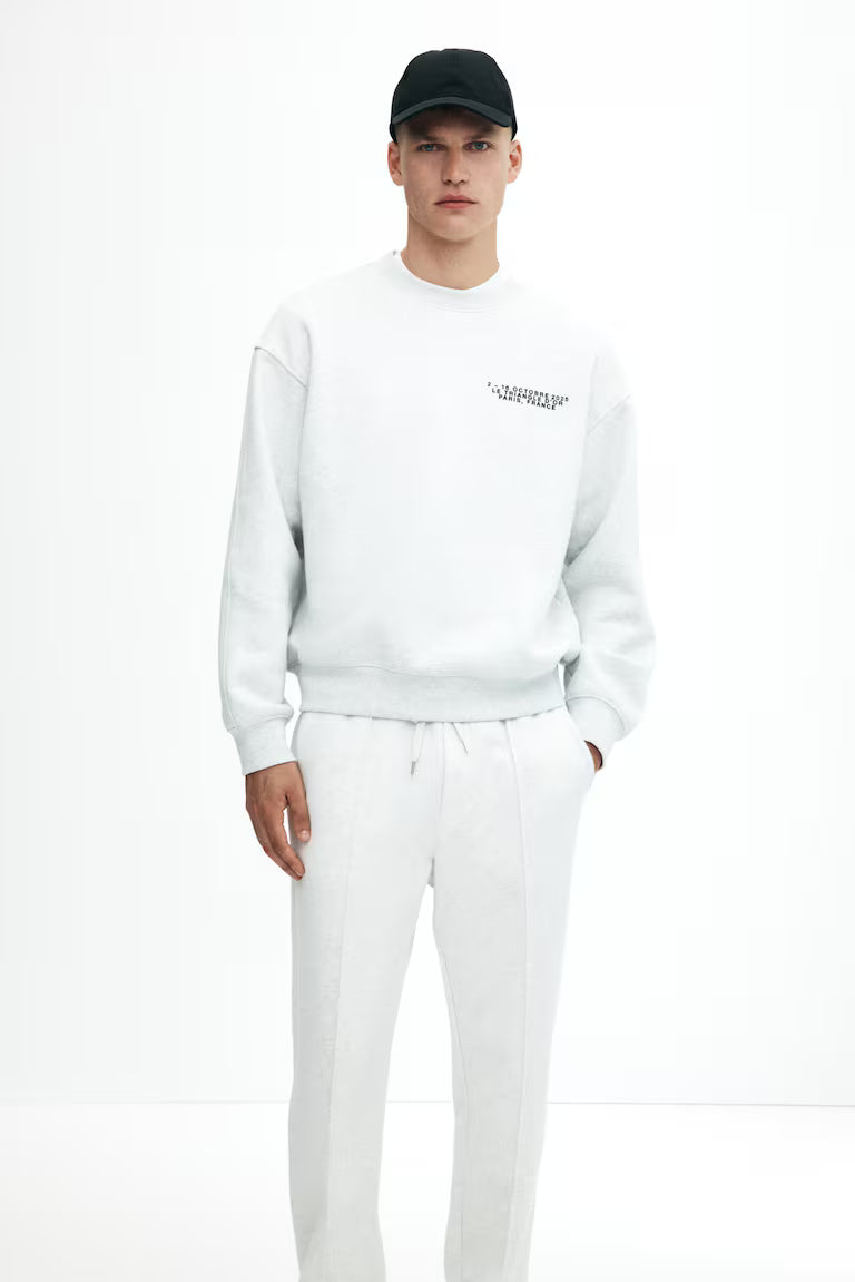 H&M Regular Fit Tailored joggers