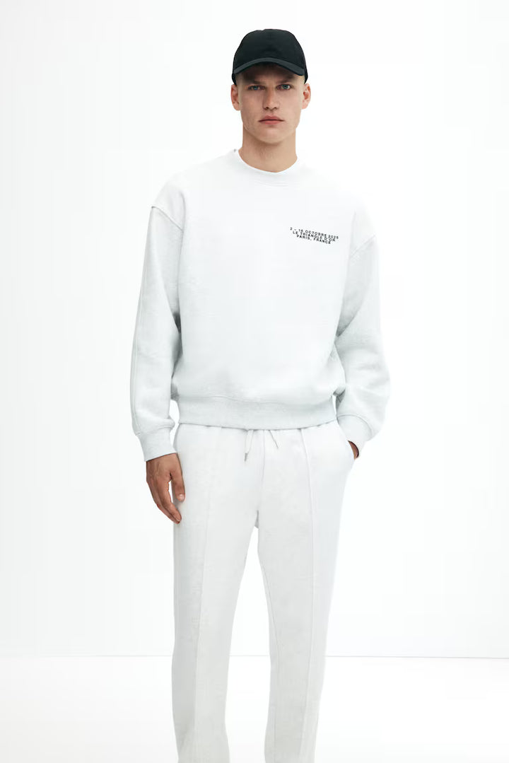 H&M Regular Fit Tailored joggers