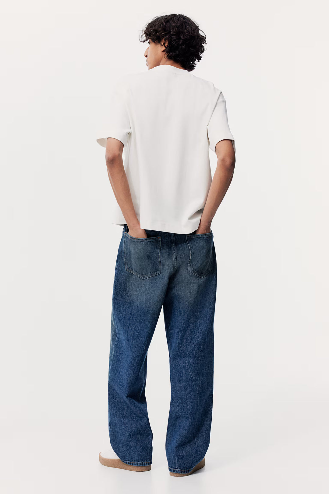 H&M Fairfax Baggy Jeans