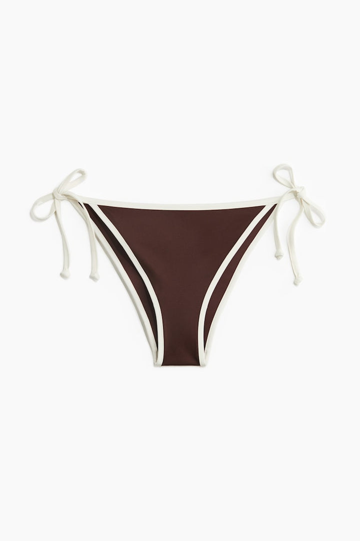 H&M Tie Bikini Bottoms