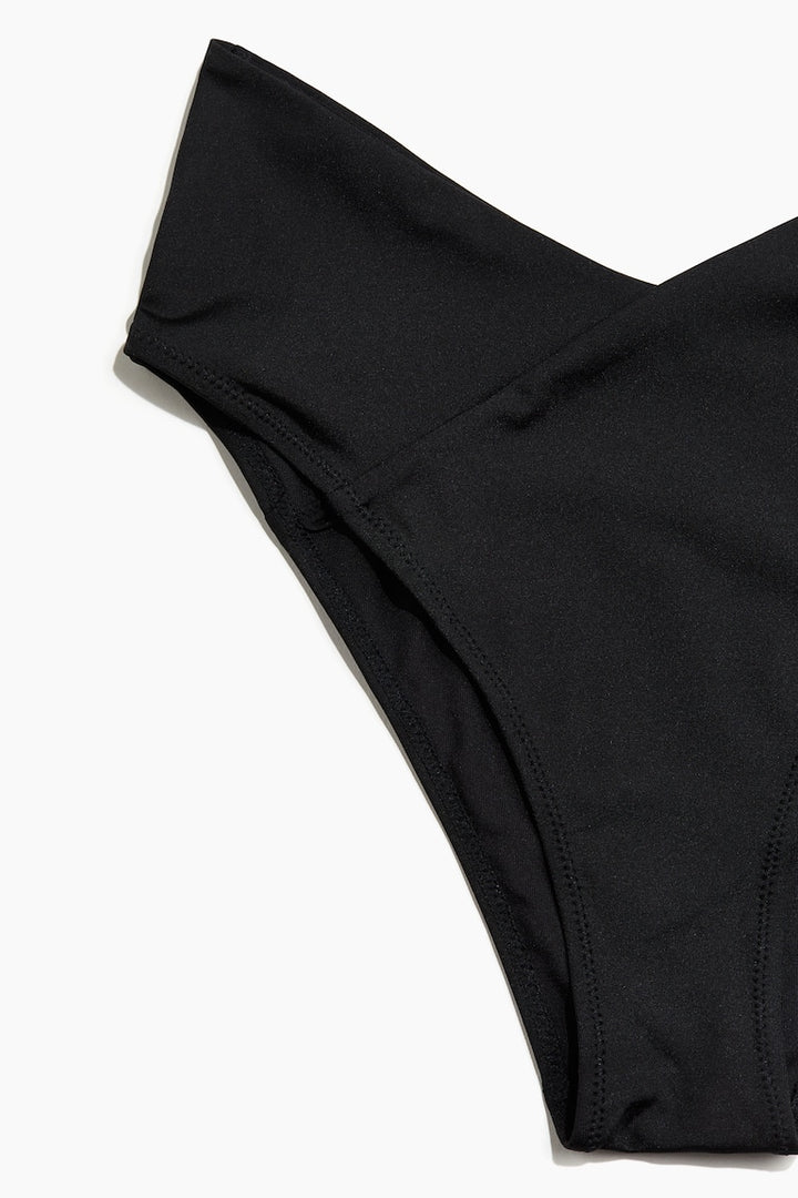 H&M High Waist Cheeky Bikini Bottoms