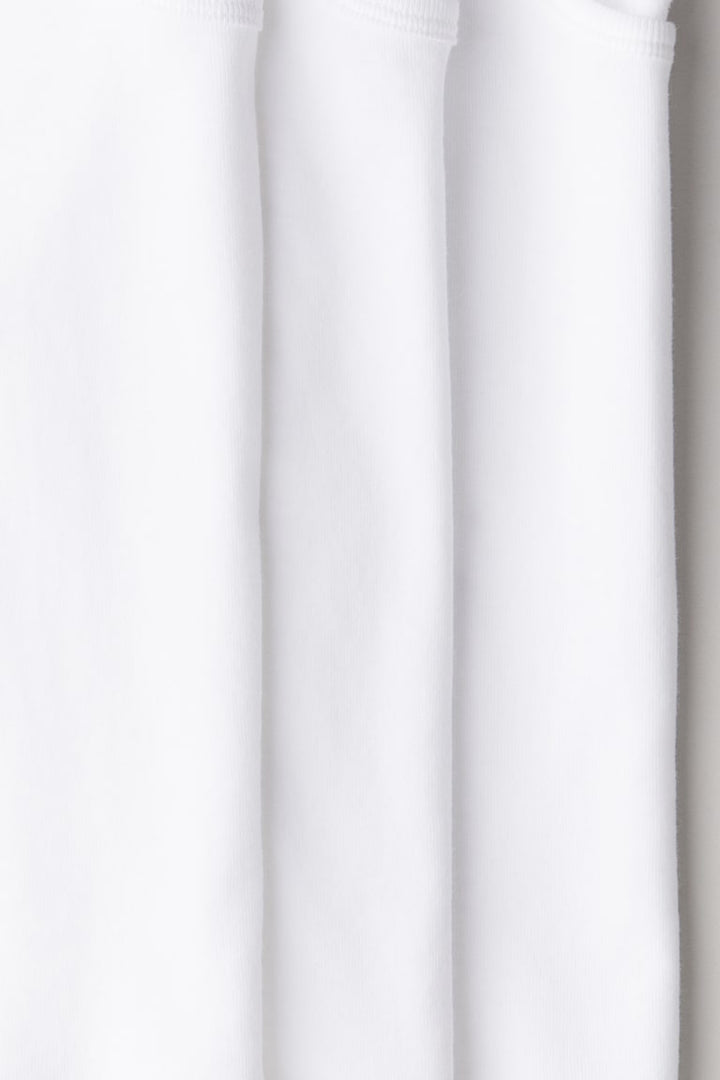 H&M 3-pack Cotton Tank Tops
