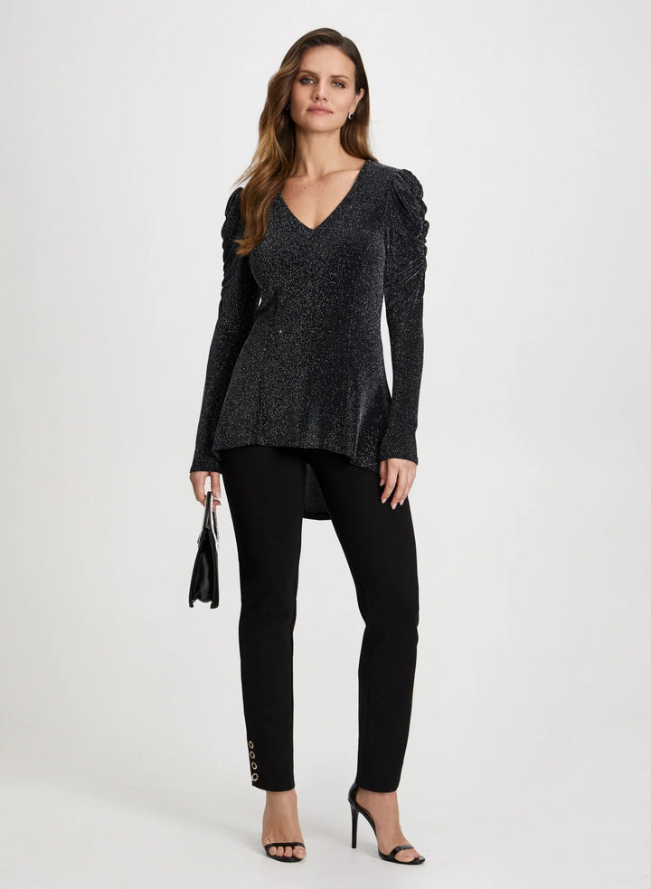 LAURA Sofia Slim-Leg Pants - Regular
