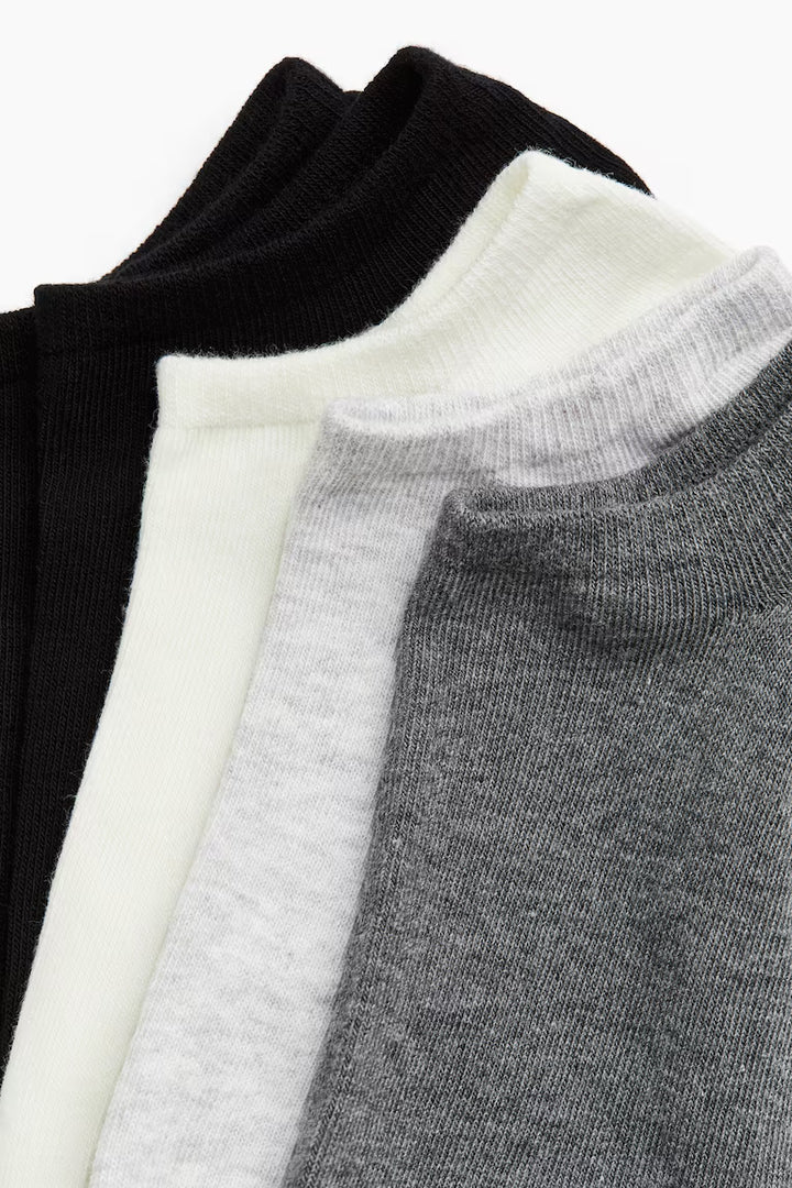 H&M 7-pack Ankle Socks